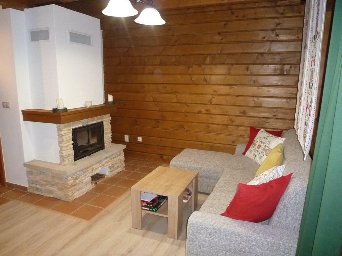 Drevenica U Mata, Terchova Apartment Ngoại thất bức ảnh